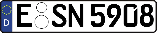 E-SN5908
