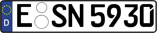 E-SN5930