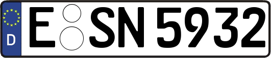 E-SN5932