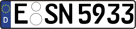 E-SN5933