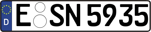 E-SN5935