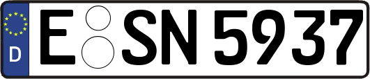 E-SN5937