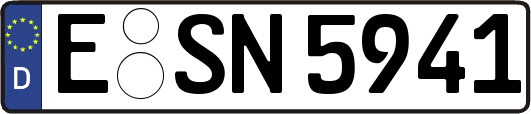 E-SN5941