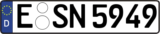 E-SN5949