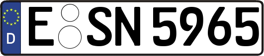 E-SN5965