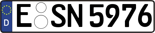 E-SN5976