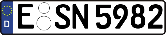 E-SN5982