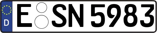 E-SN5983