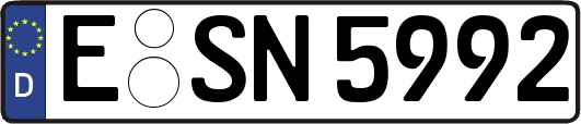 E-SN5992