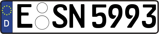 E-SN5993