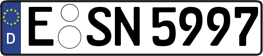 E-SN5997