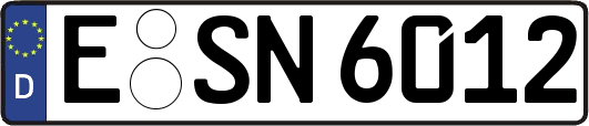 E-SN6012