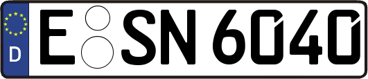 E-SN6040