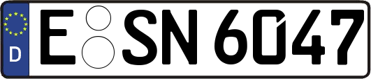 E-SN6047