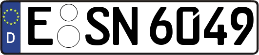 E-SN6049
