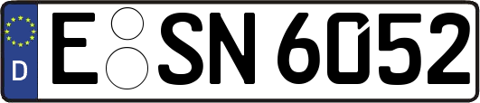 E-SN6052