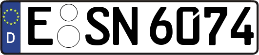 E-SN6074