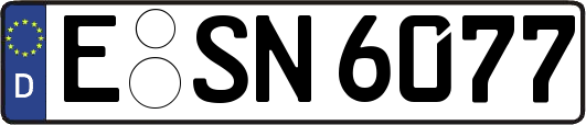 E-SN6077