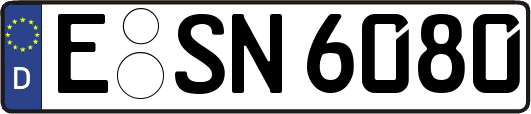 E-SN6080