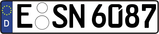 E-SN6087