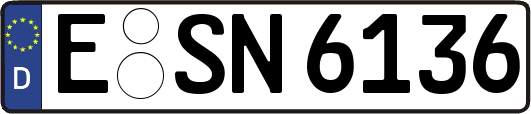 E-SN6136