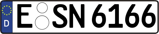 E-SN6166