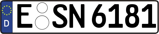 E-SN6181