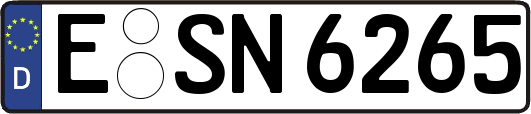 E-SN6265