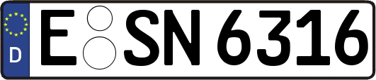E-SN6316