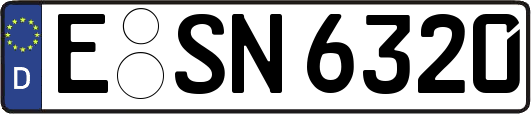 E-SN6320