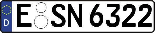 E-SN6322