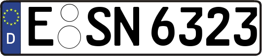 E-SN6323