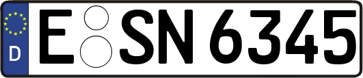 E-SN6345