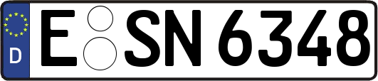 E-SN6348