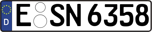E-SN6358