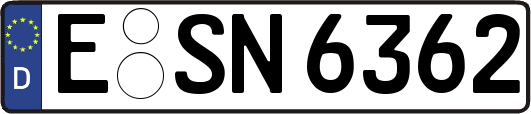 E-SN6362