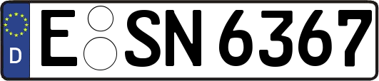 E-SN6367