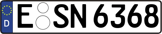 E-SN6368