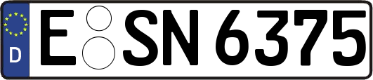 E-SN6375