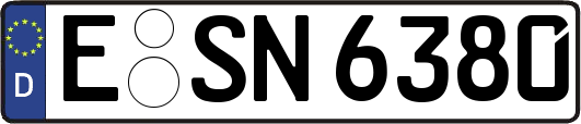 E-SN6380