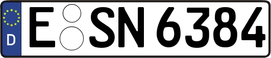 E-SN6384