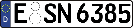 E-SN6385