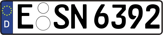 E-SN6392