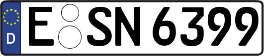 E-SN6399