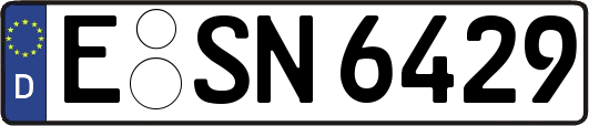 E-SN6429