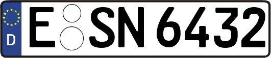 E-SN6432