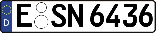 E-SN6436