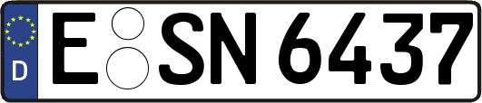 E-SN6437