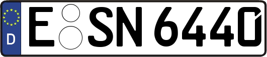 E-SN6440
