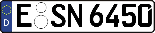 E-SN6450